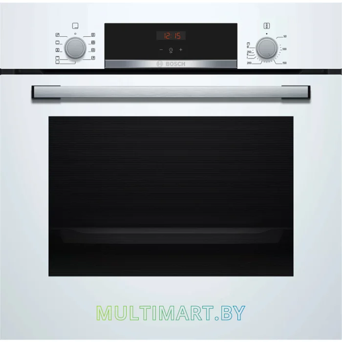 Электрический духовой шкаф Bosch HBF534EW0Q